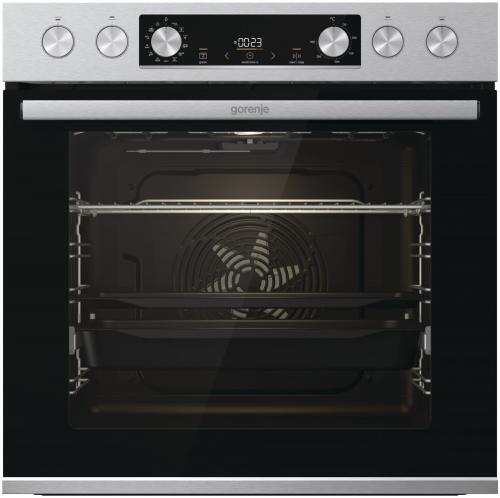 Gorenje BCSI 6737 E06X + GI 6400 BX Herdset